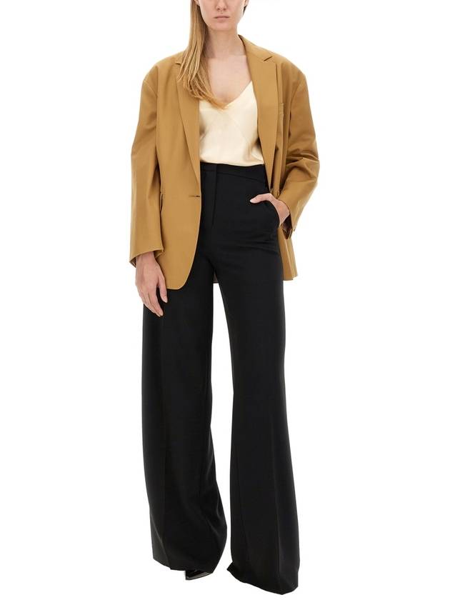 PANTS "PIANO HOLM OAK" - MAX MARA - BALAAN 2