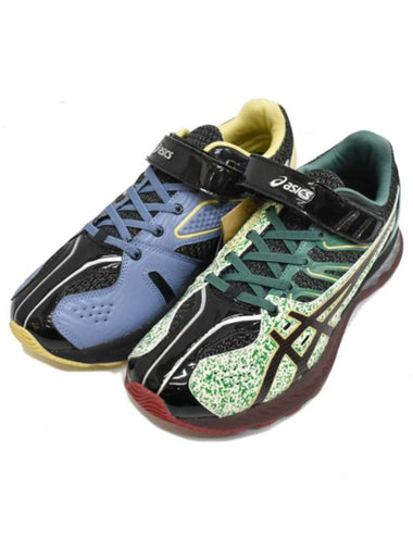 x Kiko Kostadinov x Brain Dead Gel Fratelli Edible Moss Infinity - ASICS - BALAAN 1