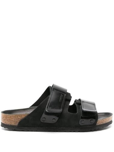 Uzi leather slider sandals 1026570 - BIRKENSTOCK - BALAAN 1