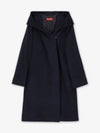 NEW MANG COAT BLUE 26016111600010 - MAX MARA - BALAAN 2