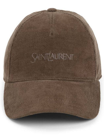 Saint Laurent Hat - SAINT LAURENT - BALAAN 1