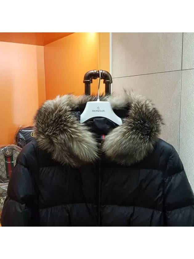 Boed fox fur padding 5size - MONCLER - BALAAN 3