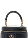 Kira Vanity Cross Bag Black - TORY BURCH - BALAAN 9