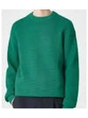 Oliver Structure Sweater Proud Peacock - J.LINDEBERG - BALAAN 2