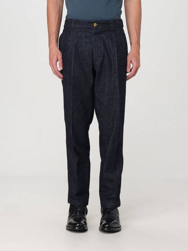 Indigo Special Denim Pants - PT TORINO - BALAAN 1