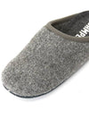 Wabi Wool Mule Gray - CAMPER - BALAAN 8