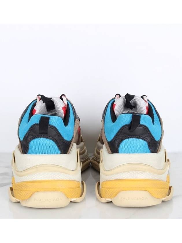 Men s Triple Multi Sneakers 40 250 - BALENCIAGA - BALAAN 4