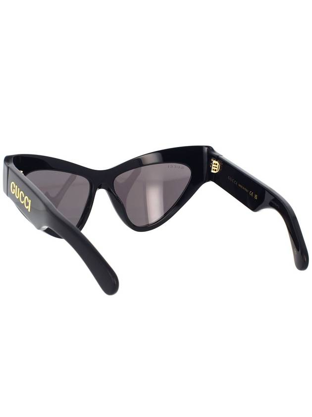 lettering logo cat eye sunglasses GG1294S - GUCCI - BALAAN 5