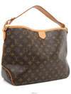 Monogram Delightful PM Shopper Shoulder Hobo Bag M40352 - LOUIS VUITTON - BALAAN 4