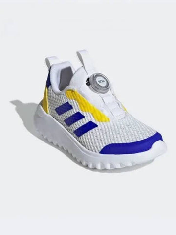 Active Flex Boa 30 FTWWHTLUCBLUYELLOW 1328424 - ADIDAS - BALAAN 1