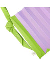 New Cross Bag Lavender Green - PLEATSMAMA - BALAAN 3