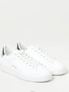 Purestar Faux Leather Low Top Sneakers White - GOLDEN GOOSE - BALAAN 5