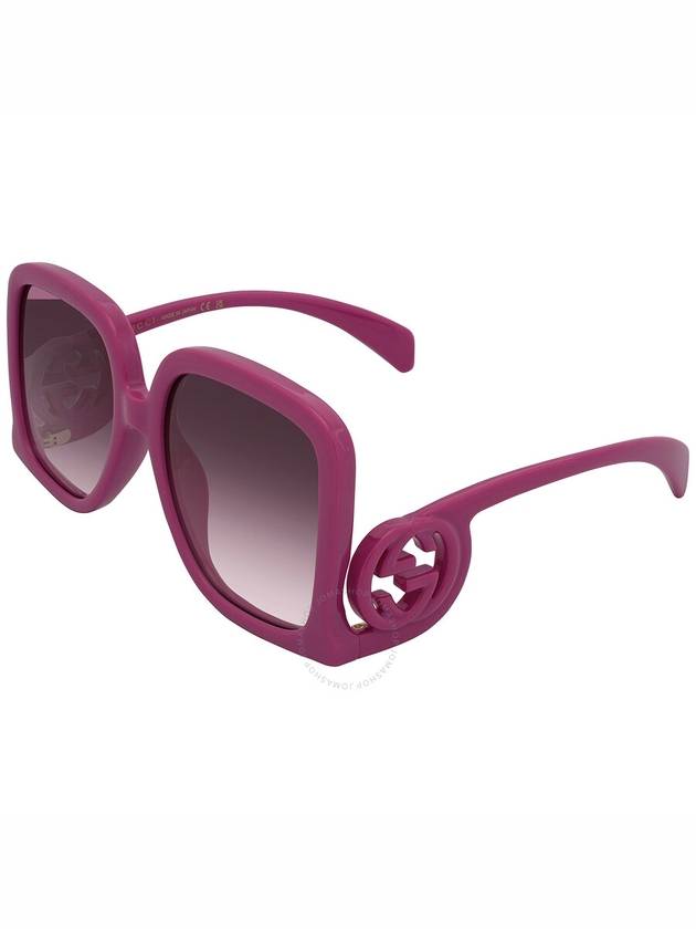 Sunglasses GG1326S 004 Fuchsia - GUCCI - BALAAN 4