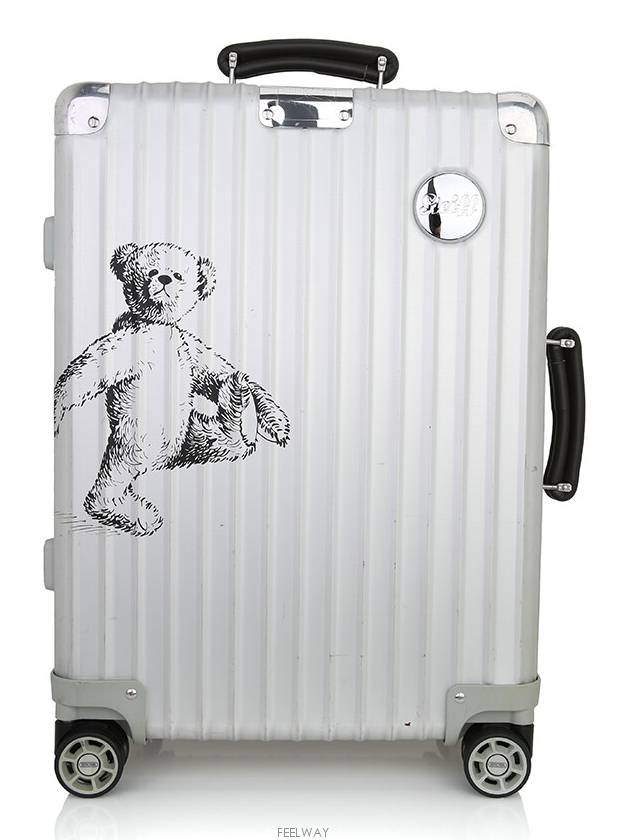 men s luggage bag - RIMOWA - BALAAN 1