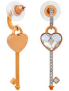 Melt Your Heart Earrings - SWAROVSKI - BALAAN 3