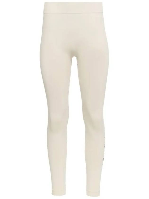 BASILEA logo leggings light beige 2398160139 010 - MAX MARA - BALAAN 2