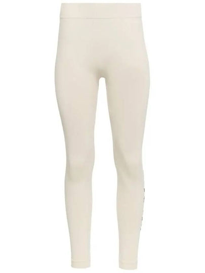 BASILEA logo leggings light beige 2398160139 010 - MAX MARA - BALAAN 2