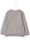 Kids Mini Fairview Face Sweatshirt 2NN173 X92 - ACNE STUDIOS - BALAAN 3