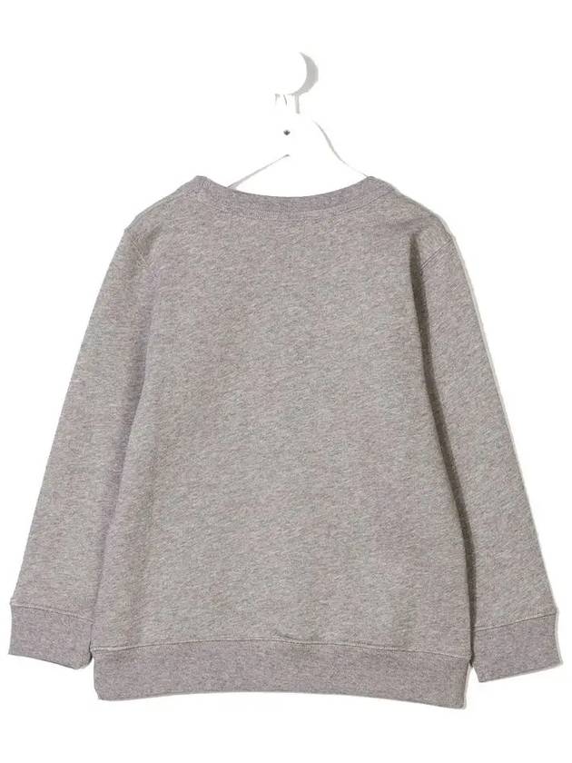 Kids Mini Fairview Face Sweatshirt 2NN173 X92 - ACNE STUDIOS - BALAAN 3