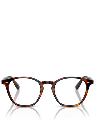 Oliver Peoples OV5533U Dark Mahogany - OLIVER PEOPLES - BALAAN 1