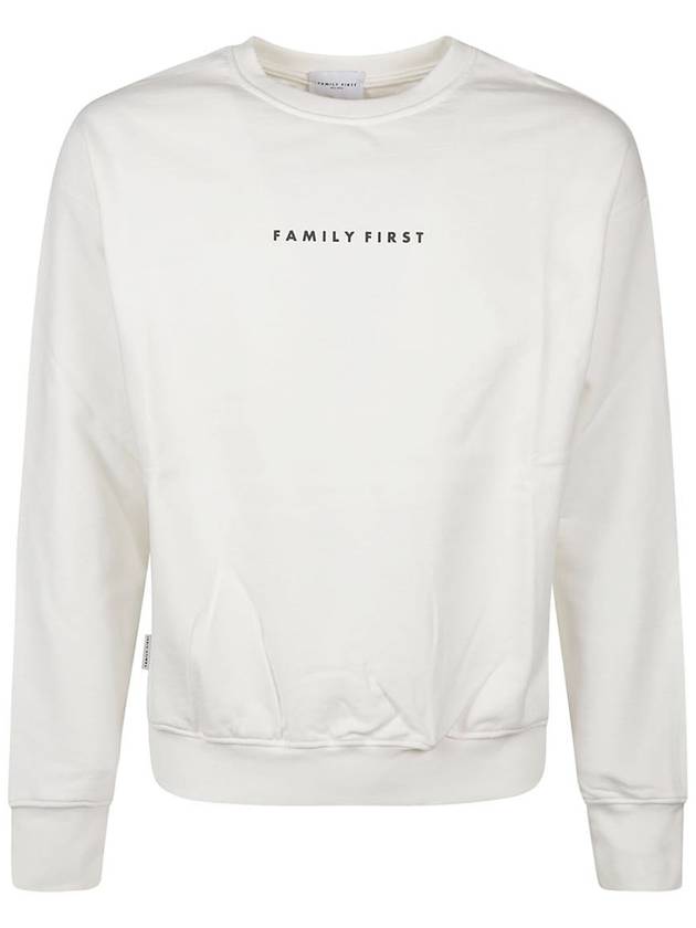 Family First Sweatshirt - FAMILY FIRST - BALAAN 1