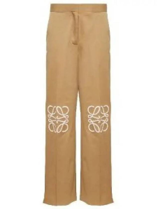 Anagram Cotton Pants S359Y04XBM 2140 1206676 - LOEWE - BALAAN 1