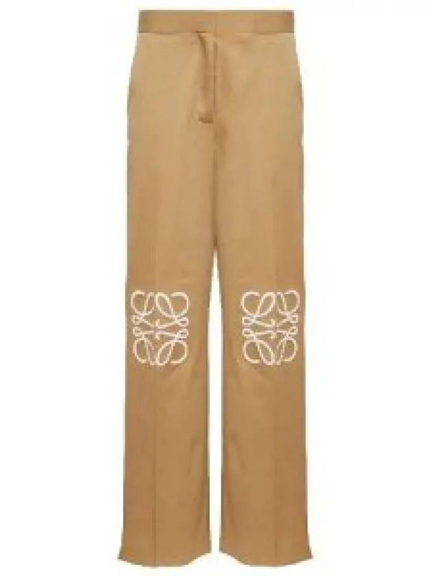 Anagram cotton pants S359Y04XBM 2140 1206676 - LOEWE - BALAAN 1