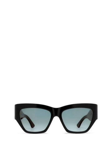 Sunglasses CT0435S 003 BLACK - CARTIER - BALAAN 1