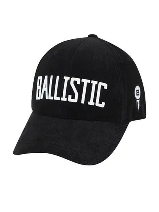 LOGO POINT CORDUROY BALL CAPBDFMCP03 - BALLISTIC - BALAAN 2