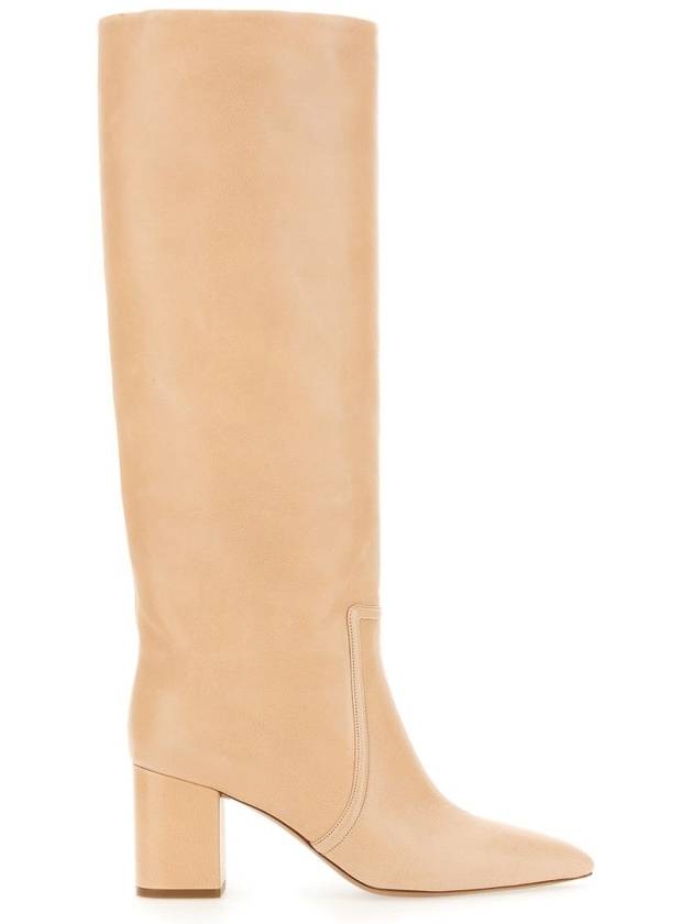 Paris Texas Knee-High Boot - PARIS TEXAS - BALAAN 1