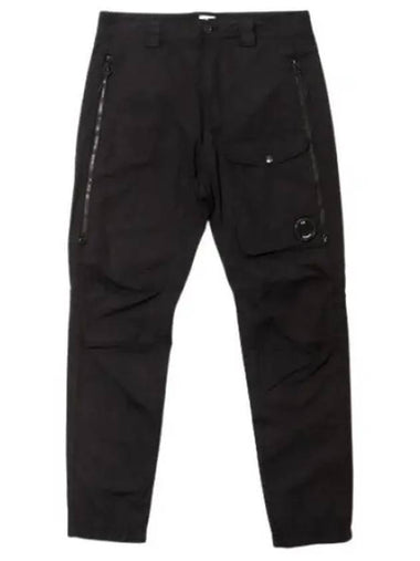 Ripstop Lens Cargo Pants Regular Fit - CP COMPANY - BALAAN 1