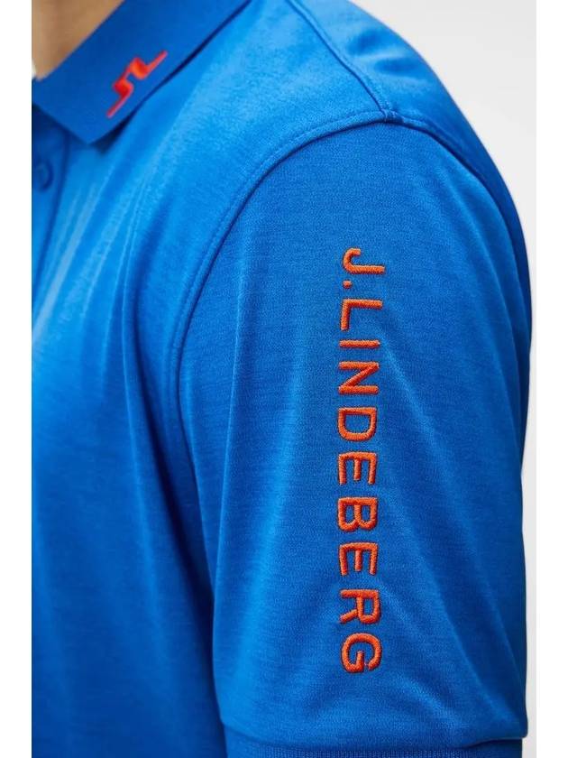 Golf Tour Tech Reg Fit Polo GMJT09157 O464 Men's Tour Tech Regular Fit Polo - J.LINDEBERG - BALAAN 7