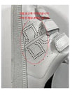 punching logo low top sneakers white - ISABEL MARANT - BALAAN.