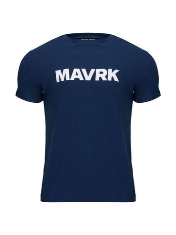 Origin Daily Muscle Fit Short Sleeve T-Shirt Navy - MAVRK - BALAAN 1