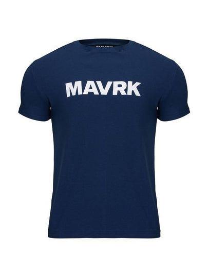 Origin Daily Muscle Fit Short Sleeve T-Shirt Navy - MAVRK - BALAAN 2