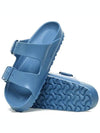 Sandals 1027376 Sky Blue - BIRKENSTOCK - BALAAN 3