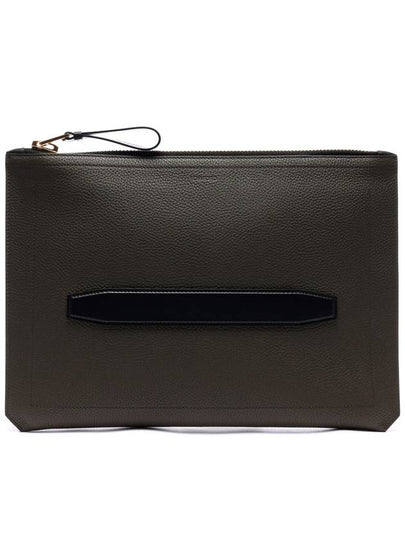 Men's Berkeley Clutch Bag H0271T_LCL037_C4924_21F - TOM FORD - BALAAN 2