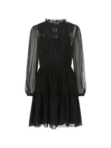 short dress 04590114 V0555 - ALBERTA FERRETTI - BALAAN 1