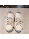 Superstar Glitter Low Top Sneakers White - GOLDEN GOOSE - BALAAN 3