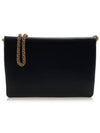 One Stud Shoulder Bag Black - VALENTINO - BALAAN 4