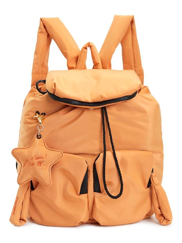 Joy Rider Backpack Orange - CHLOE - BALAAN 2