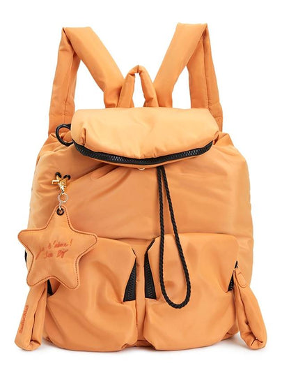 Joy Rider Backpack Orange - CHLOE - BALAAN 2