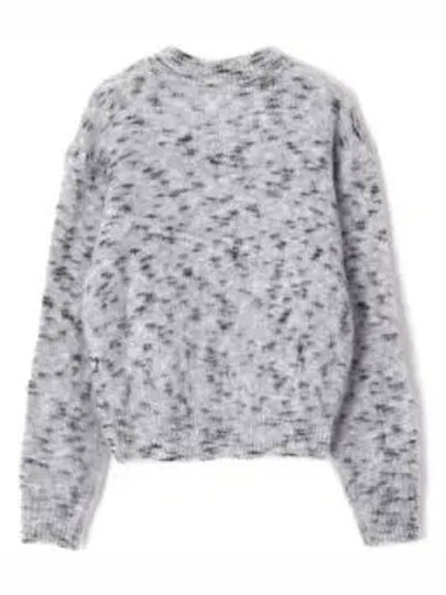 Morena Knit Top Grey - ISABEL MARANT - BALAAN 2