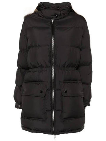 TADORNE 999 Women s Long Padded Jacket Moncler - MONCLER - BALAAN 1