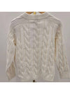 Bonpoint Cherry Logo Twist Knit Sweater P03GJUK00002 003 Italian Kids - ETC - BALAAN 4