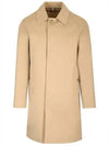 Camden Heritage Car Single Breasted Coat Beige - BURBERRY - BALAAN 2