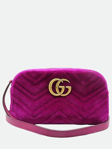 447632 Crossbody Bag - GUCCI - BALAAN 1