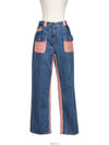 women jeans - CHANEL - BALAAN 1