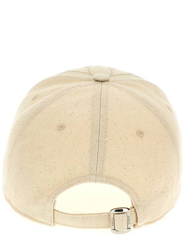 Cap Roma FXQ969ARGLF1O6A - FENDI - BALAAN 4