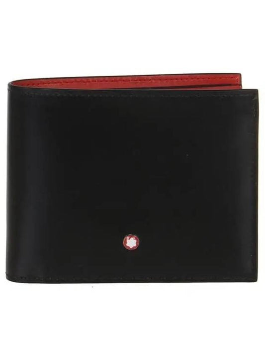 MEISTERSTUCK Leather Billfold Wallet MB198381 B0081168385 - MONTBLANC - BALAAN 2